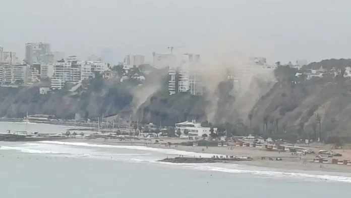 5.6 magnitude earthquake in Peru: 1 dead, several injured – Panic in many cities including Lima
